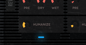 Klüsterkitt Rezonator: Humanizer